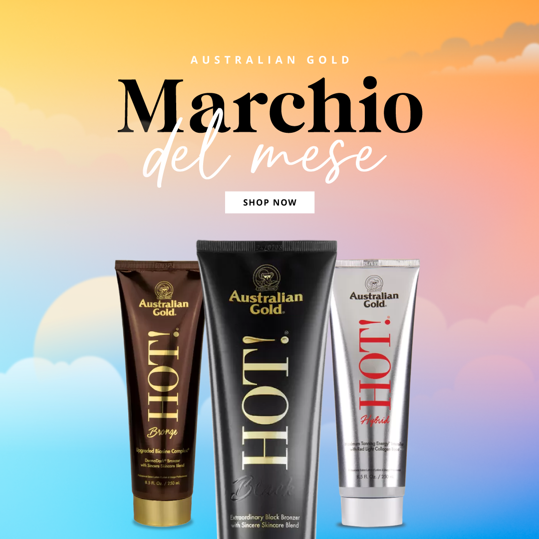 Marchio del mese: Australian Gold